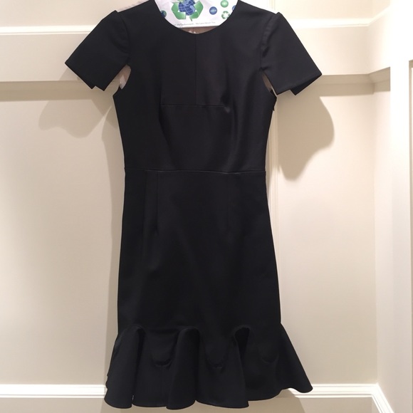 tibi organza dress Tibi Dress Silk Taffeta Dress by SUE SARTOR M