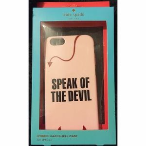 Kate Spade ♠️ iPhone 6/6s Case