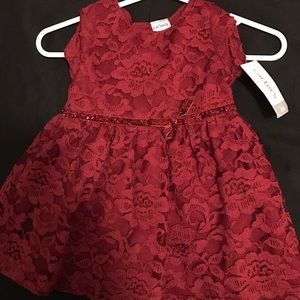 Brand New Carter's Dress with Tags