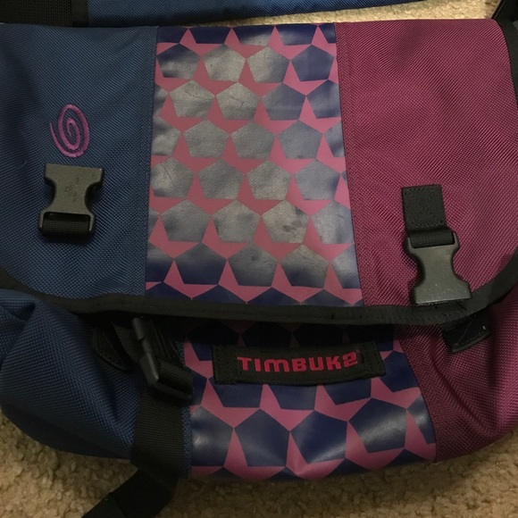 Timbuktu messenger bag - Picture 2 of 4