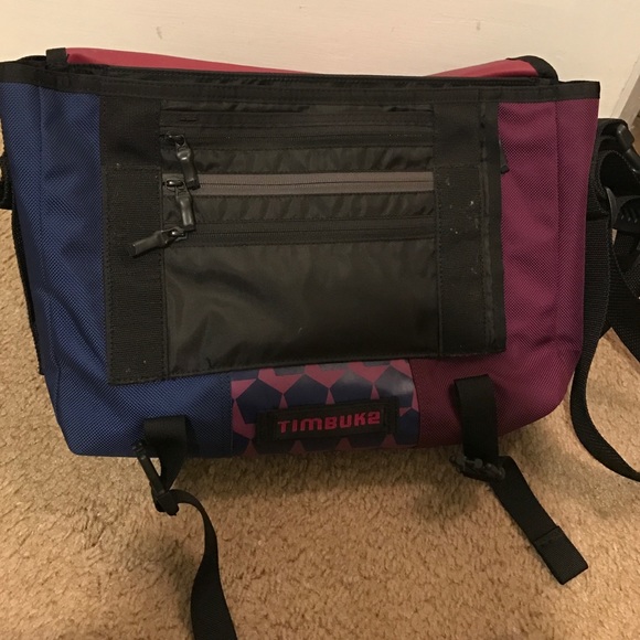 Timbuktu messenger bag - Picture 4 of 4