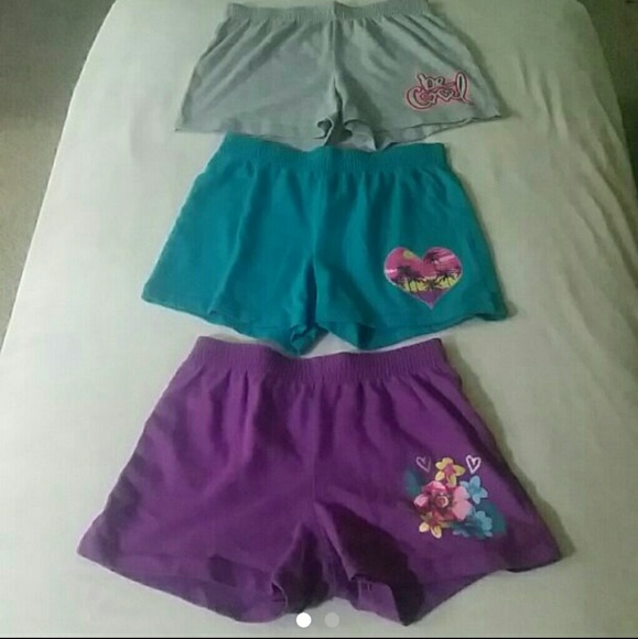 Girls 6x Shorts Bundle