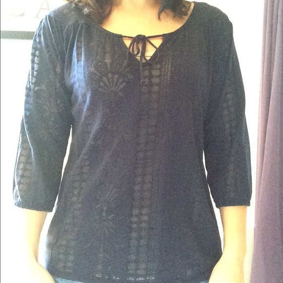 Women's NY&Co top