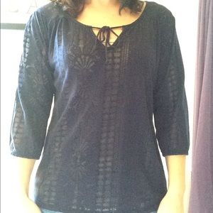 Women's NY&Co top