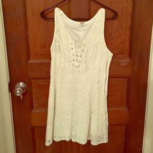 Lace Dress