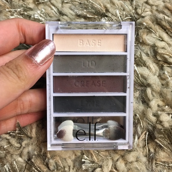 E.l.f. Matte for Plum eyeshadow - Picture 1 of 2