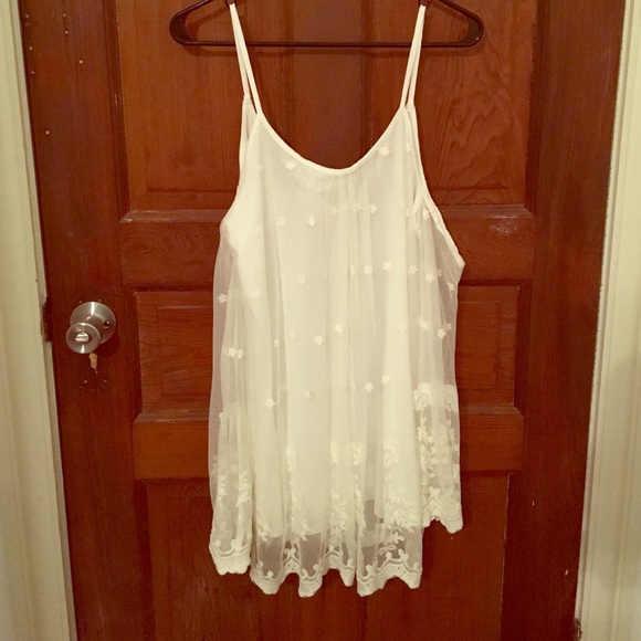 Brand New Dress