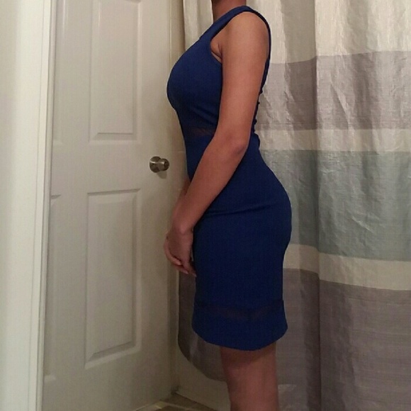 GB Mesh Dress - Picture 2 of 4