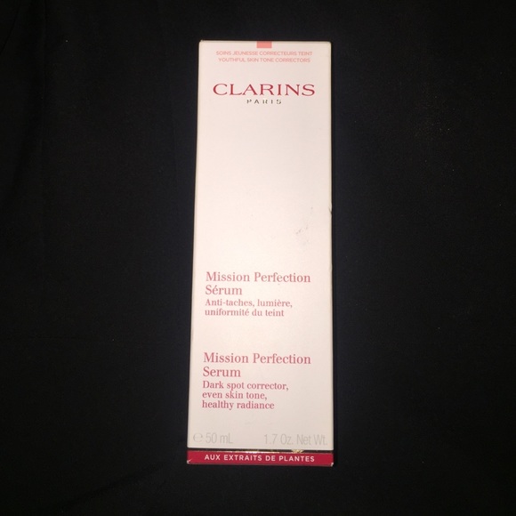 Mission Perfection Serum by Clarins 50 ml - Picture 1 of 4