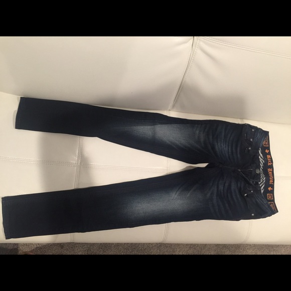 Rock Revival Cecilia skinny jean
