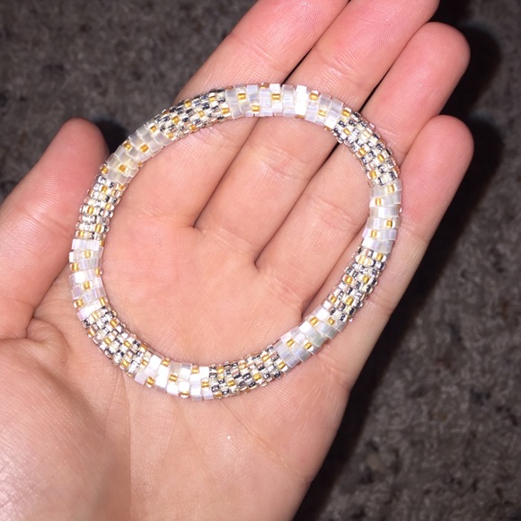 Lily and Laura bracelet