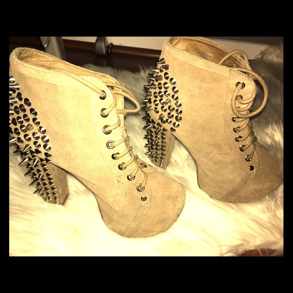 Jeffrey Campbell Platform Heels