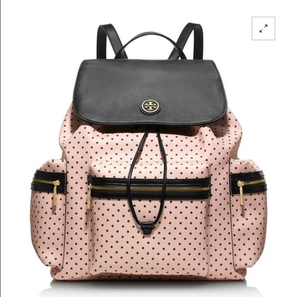 Tory Burch Handbags - Tory Burch Kerrington Backpack