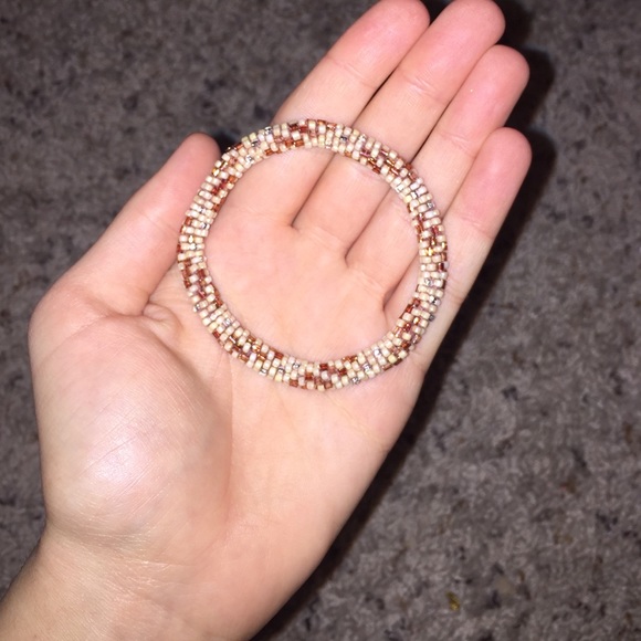 Lily and Laura bracelet