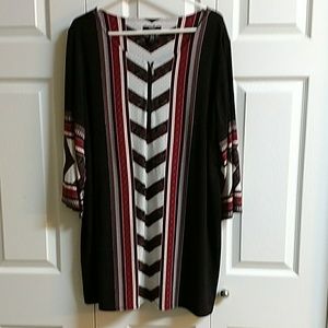 Alfani Plus Size Tunic