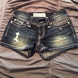 Women's BKE Jean shorts
