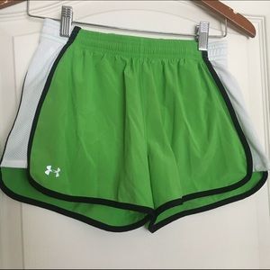 Under Armour Running Shorts