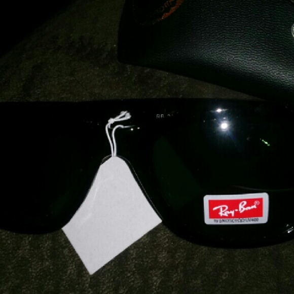 Ray - Ban Black Sunglasses