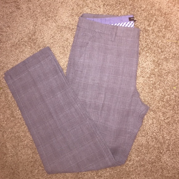 Men's Banana Republic Kentfield pant
