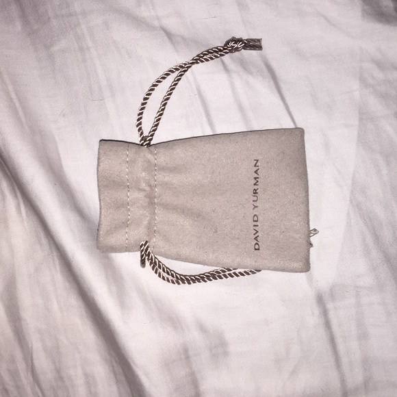David yurman pouch