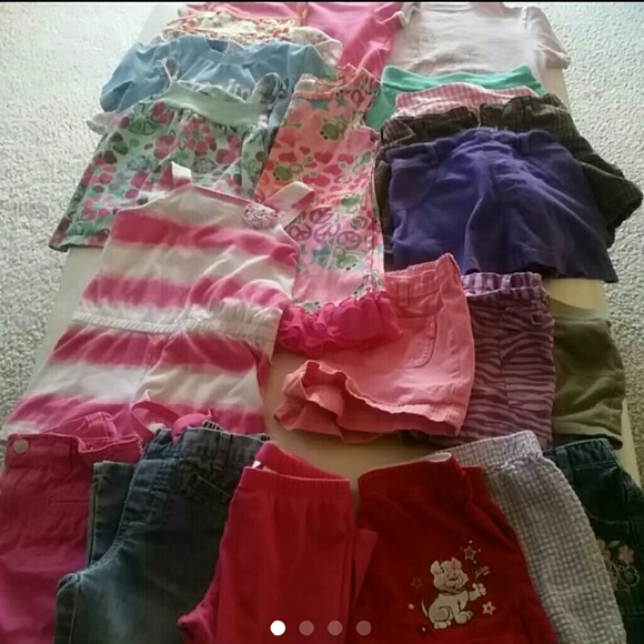 4T Summer Clearance Bundle