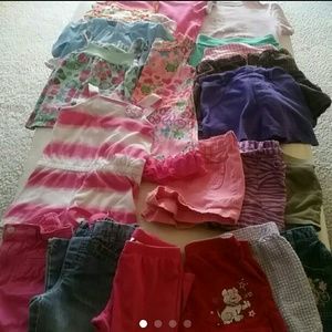 4T Summer Clearance Bundle