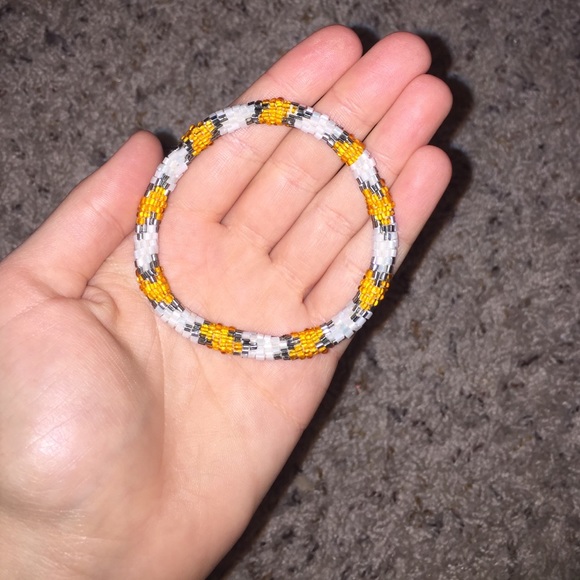 Lily and Laura bracelet