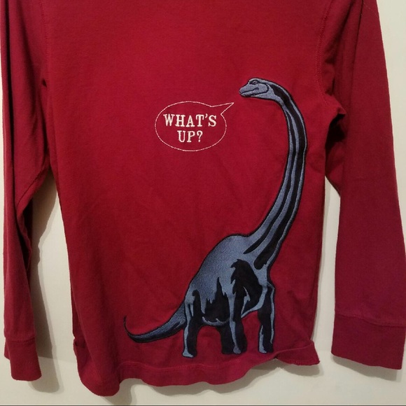 Boy's Long Sleeve Shirt Gymboree Size 10