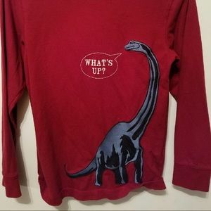 Boy's Long Sleeve Shirt Gymboree Size 10