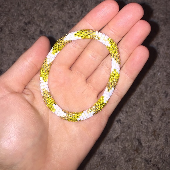 Lily and Laura bracelet