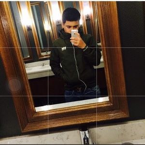 Meet your Posher, Andy