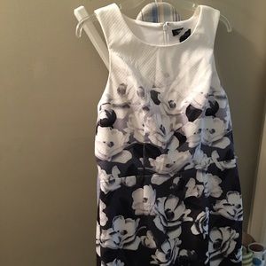 White House Black Market dress.