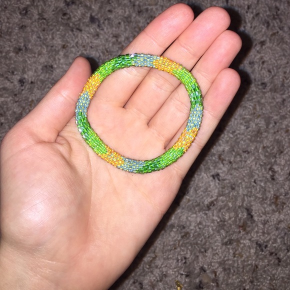 Lily and Laura bracelet