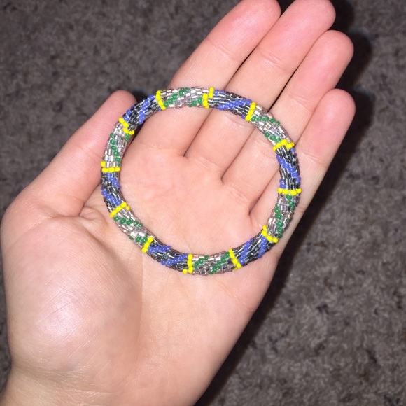 Lily and Laura bracelet