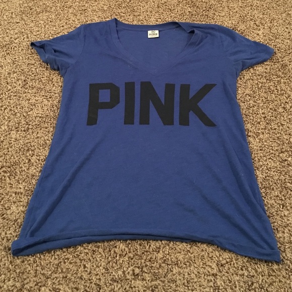 V neck tee