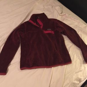 Patagonia synchilla snap-t pullover small