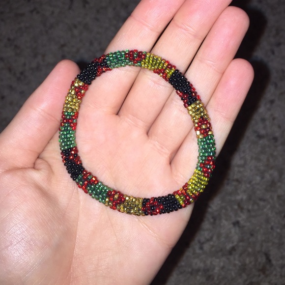 Lily and Laura bracelet
