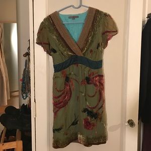 Hale Bob dress
