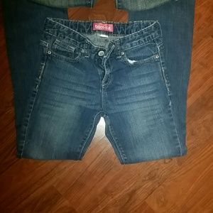 2 pair of Old Navy jeans