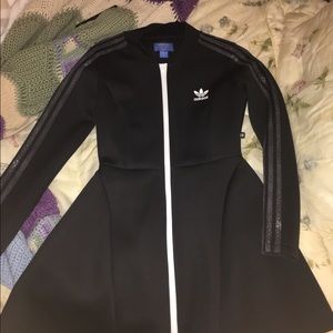 Adidas Rita Ora collection jacket