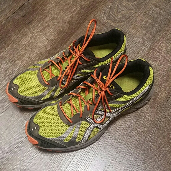 ASICS Gel Fuji RacerTrail Running Shoes