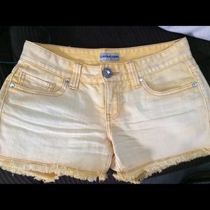 Women's Daytrip Jean shorts