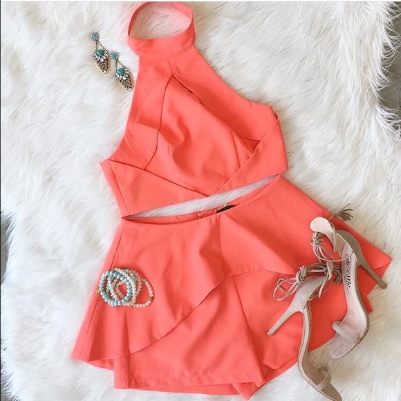 L'atiste 2 piece outfit 💗