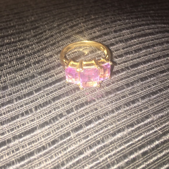 Amethyst ring - Picture 3 of 4