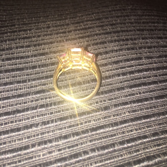 Amethyst ring - Picture 4 of 4