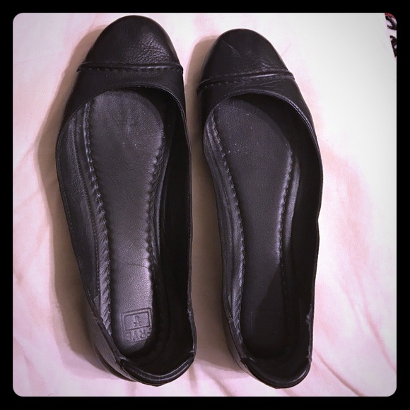 Frye ballet flat