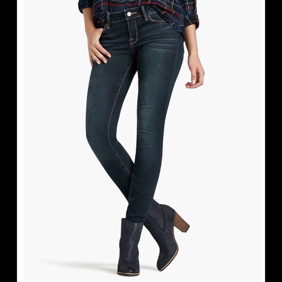 Lucky Brand Leyla Skinny Jeans