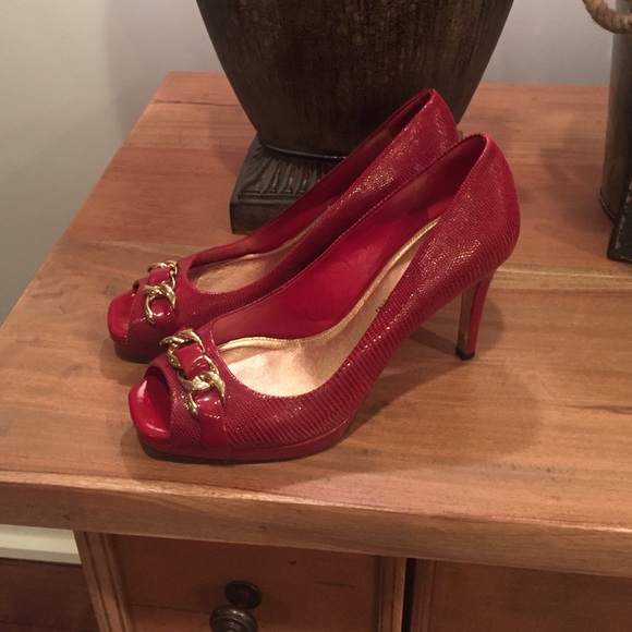 Antonio Melani heels