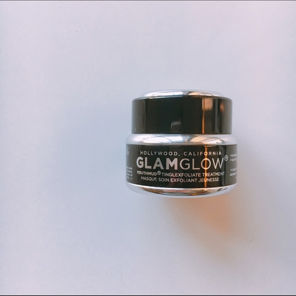 Glamglow Tinglexfoliate Mask