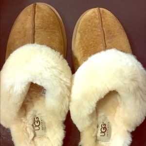 Ugg slippers